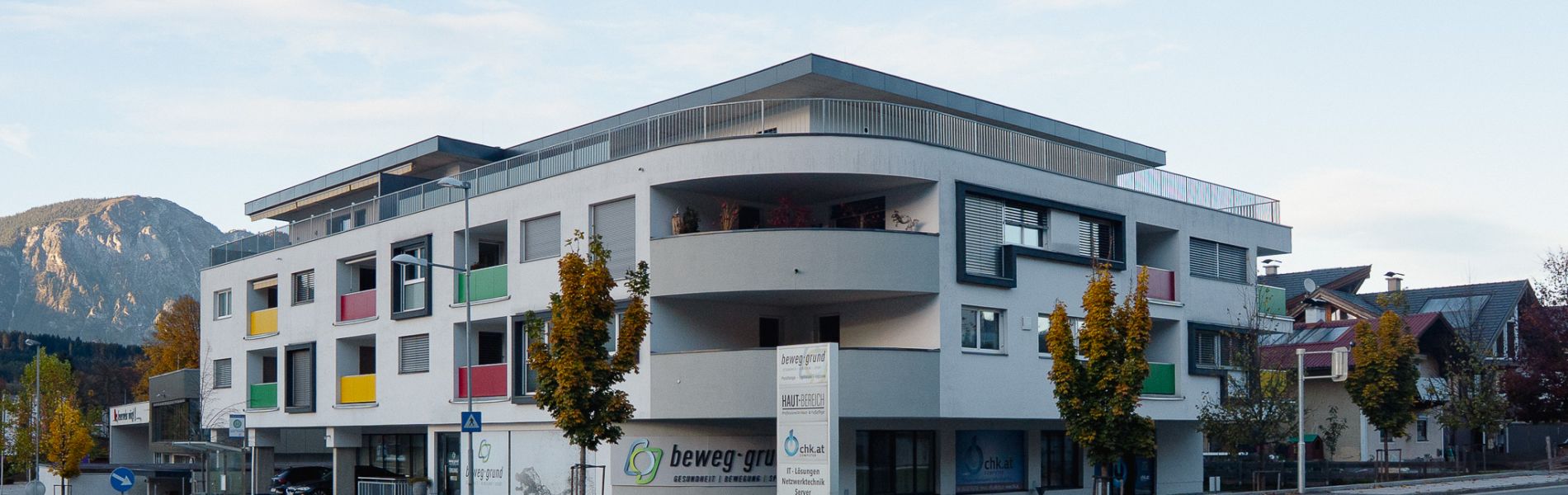 Innsbrucker Straße 25